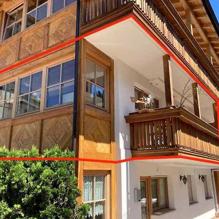 Ciasa David Marebbe Apartman San Vigilio Di Marebbe Kültér fotó