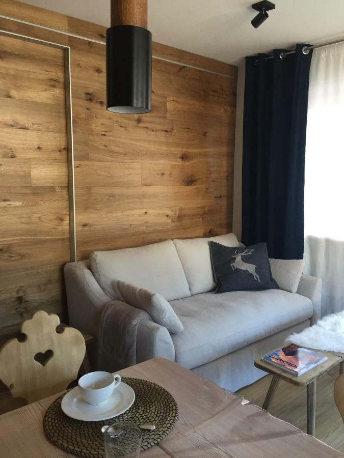 Ciasa David Marebbe Apartman San Vigilio Di Marebbe Kültér fotó