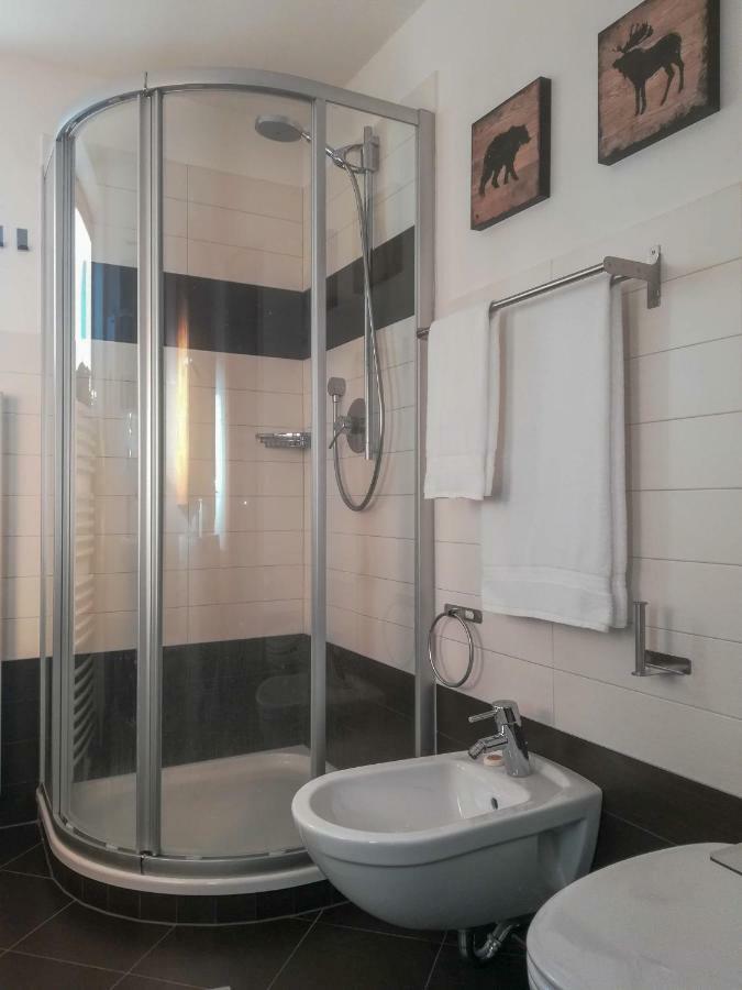 Ciasa David Marebbe Apartman San Vigilio Di Marebbe Kültér fotó