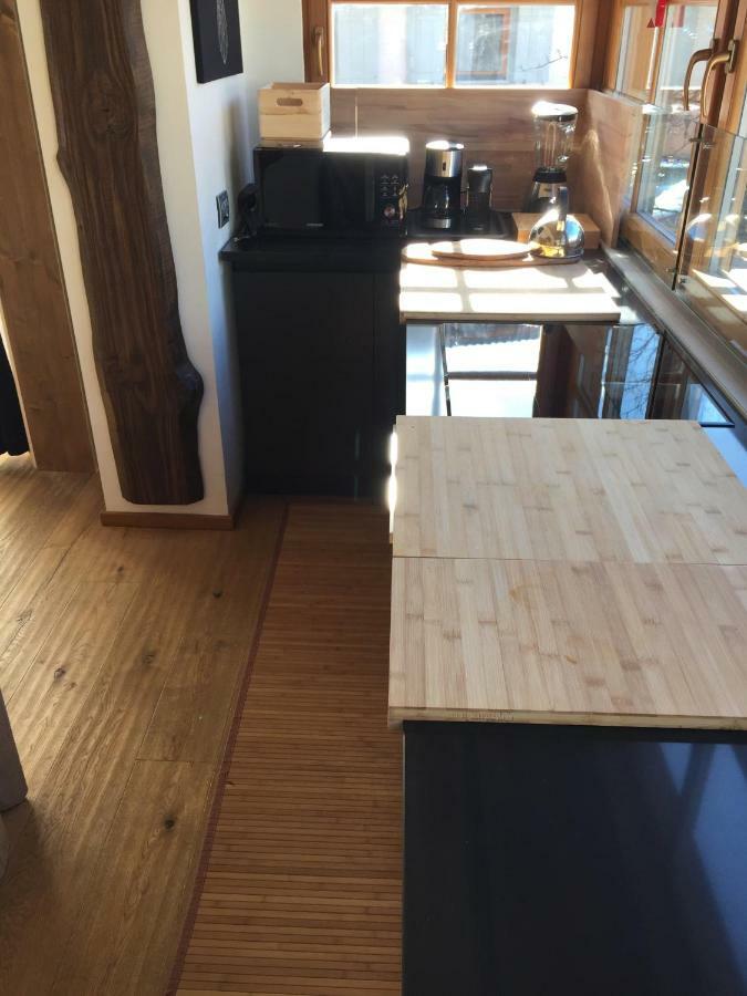 Ciasa David Marebbe Apartman San Vigilio Di Marebbe Kültér fotó