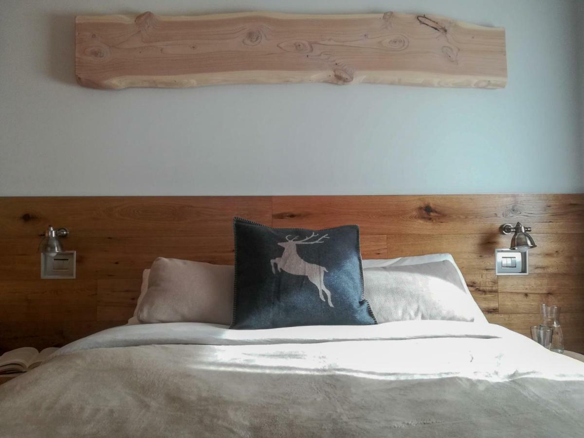 Ciasa David Marebbe Apartman San Vigilio Di Marebbe Kültér fotó